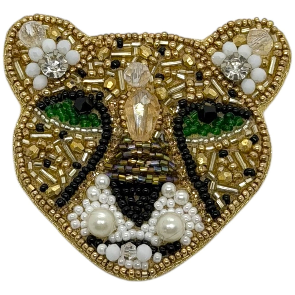 erfurt luxury Brooch Brooch 13 camel