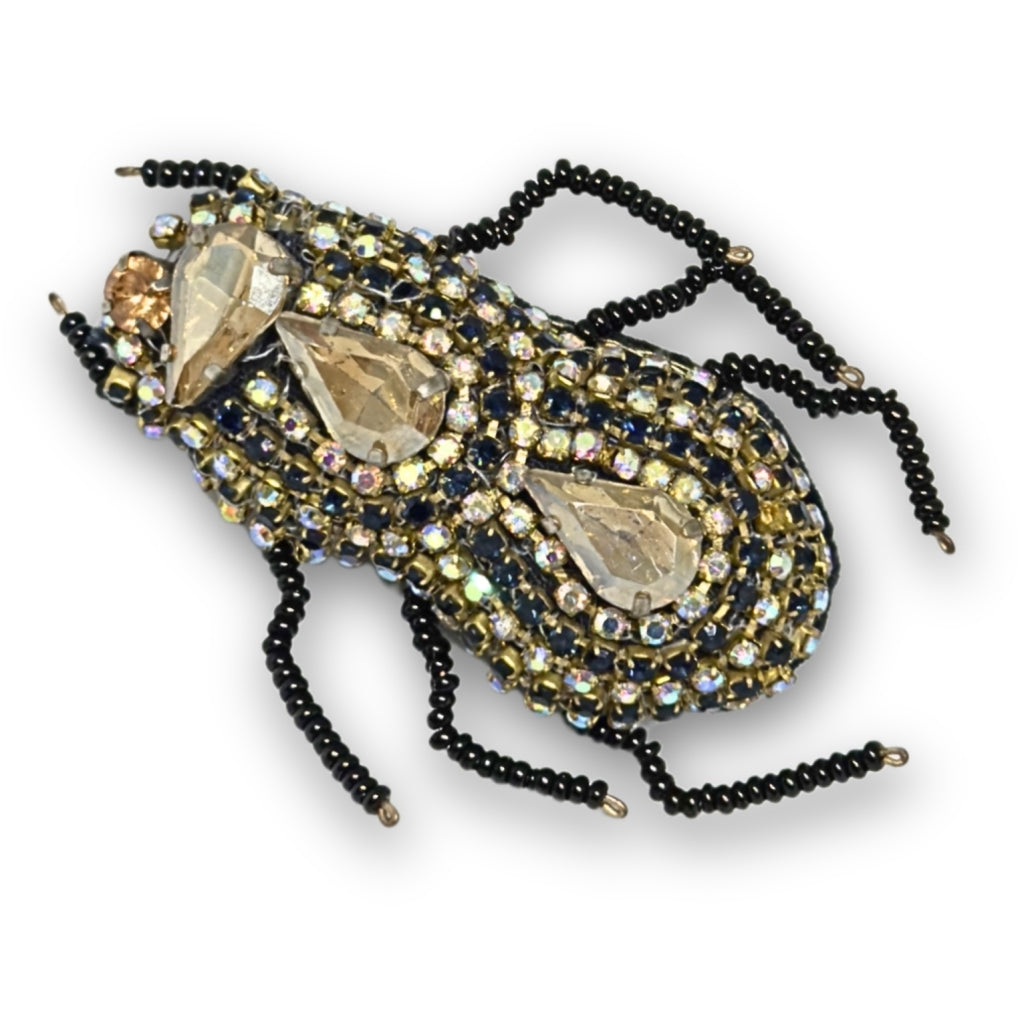erfurt luxury Brooch Brooch 09 Black Night