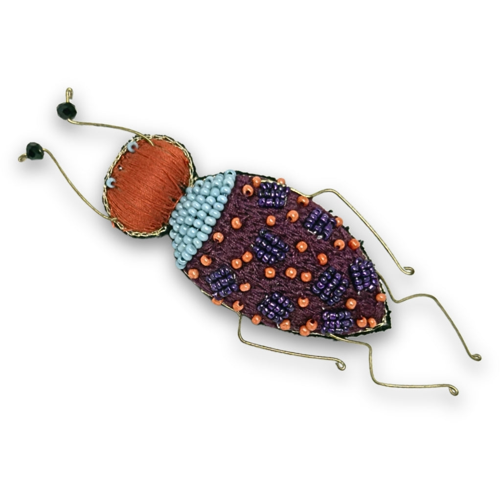 erfurt luxury Brooch Brooch 29 Peach