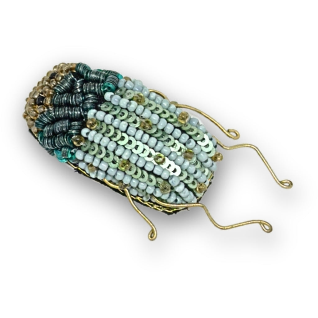 erfurt luxury Brooch Brooch 60 Baby Blue