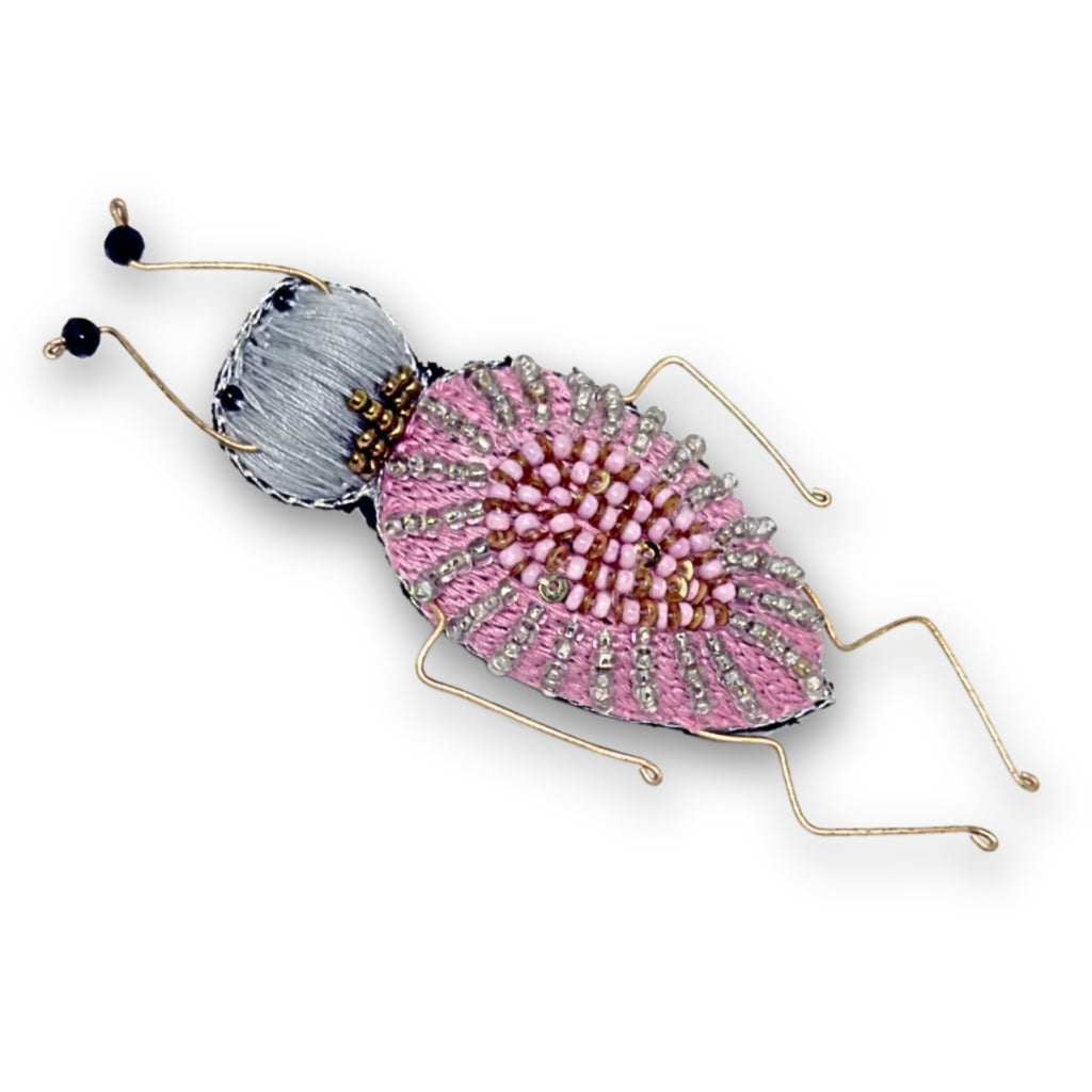 erfurt luxury Brooch Brooch 30 Primrose Rose