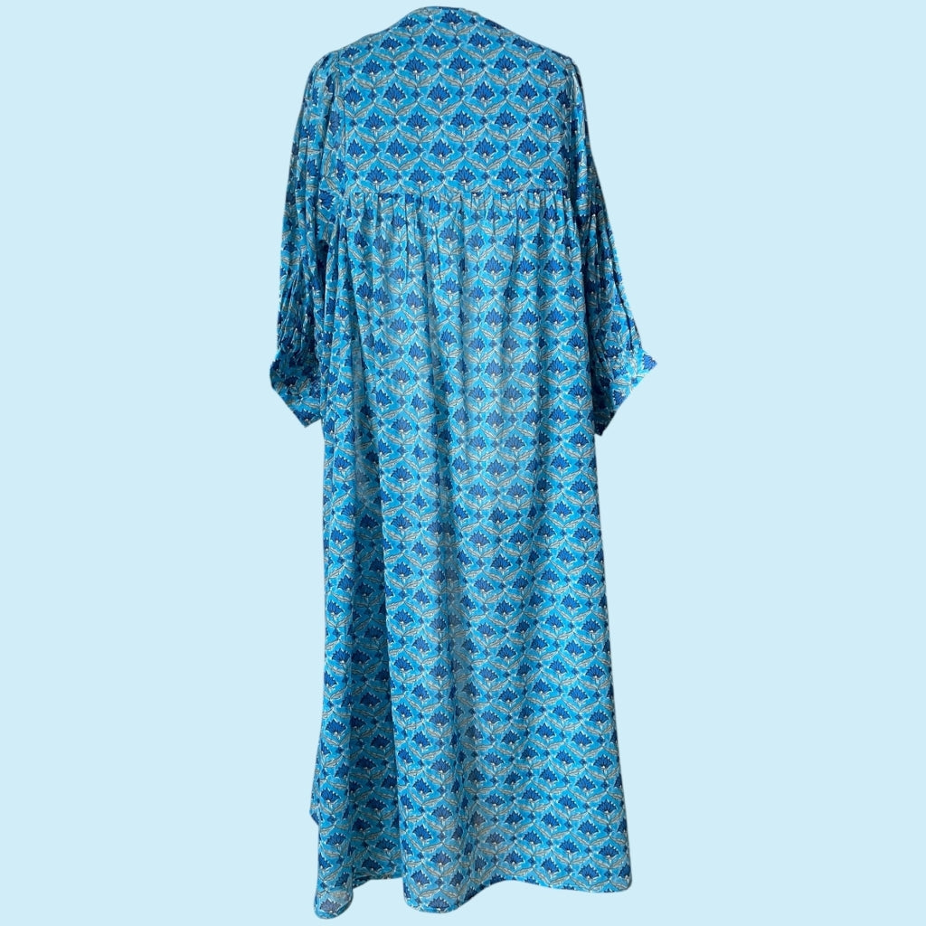 erfurt luxury Wide dress long Dresses 62 Dream Blue