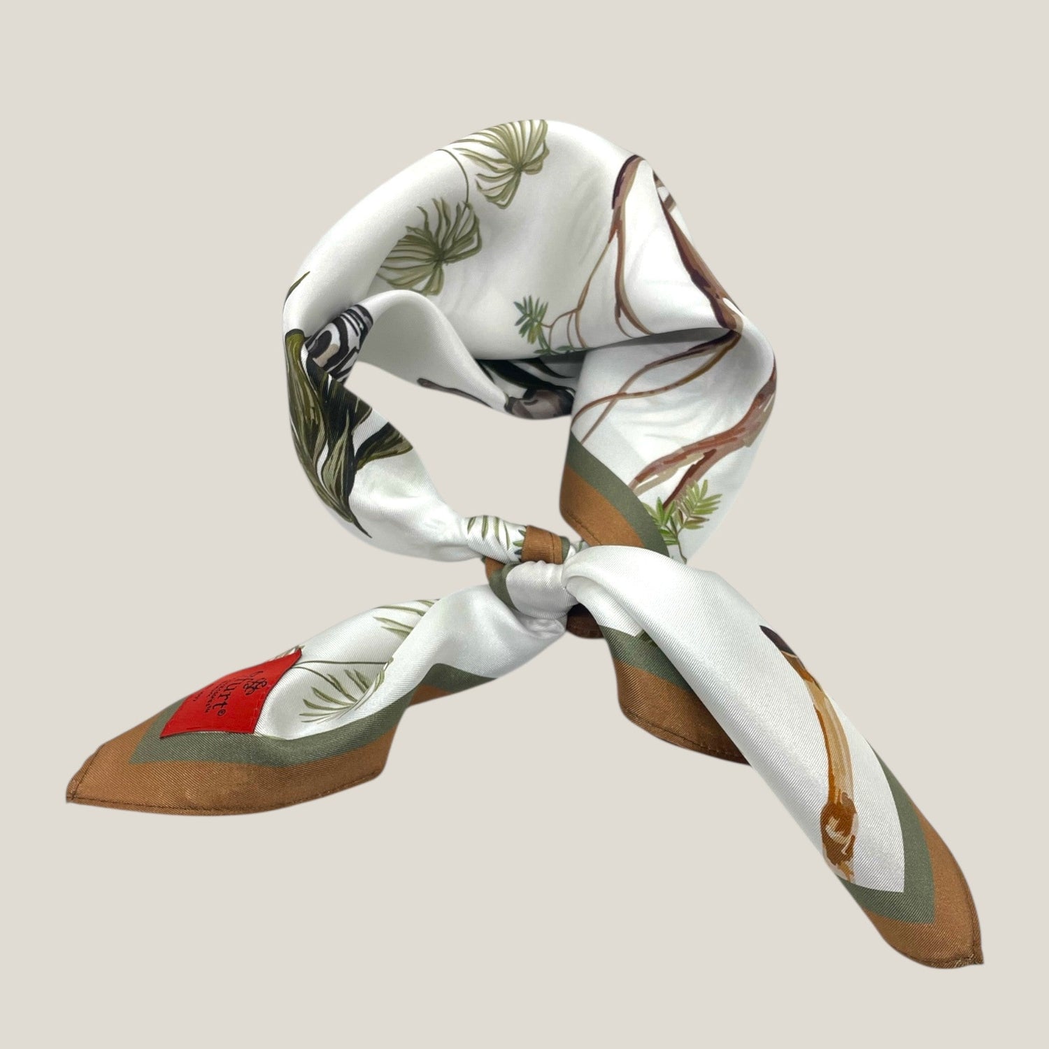 Scarves silk wool cashmere cotton