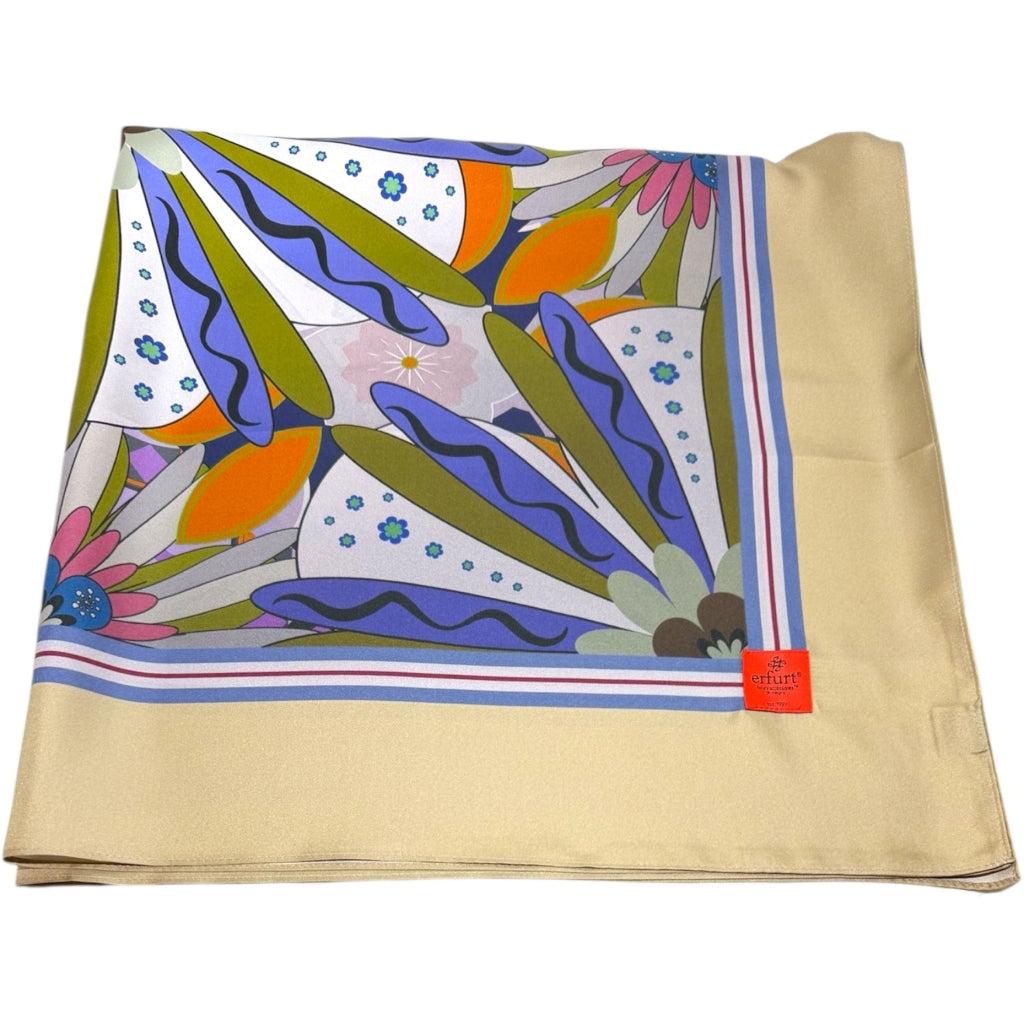 erfurt luxury Beautiful Olive Scarves 47 Olive