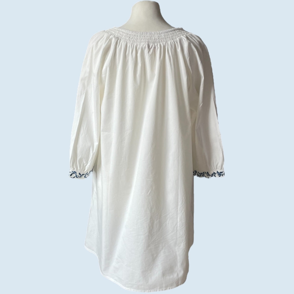 erfurt luxury Beautiful dress Dresses 01 Optical White