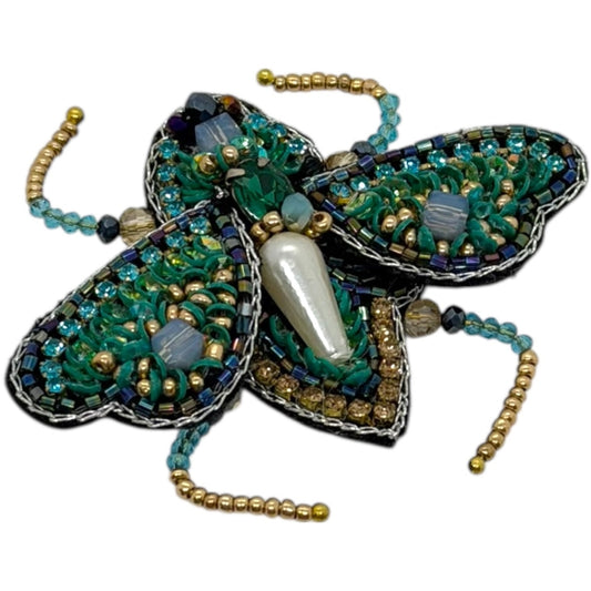 erfurt luxury Brooch Brooch 45 Grass