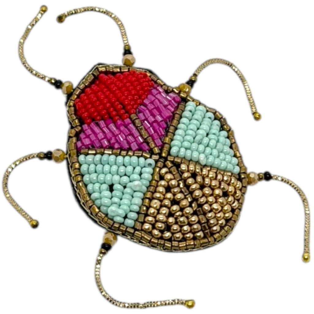 erfurt luxury Brooch Brooch 37 Raspberry Pink