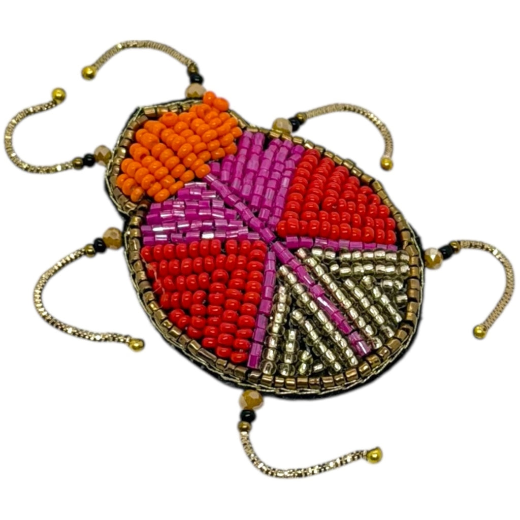 erfurt luxury Brooch Brooch 37 Raspberry Pink