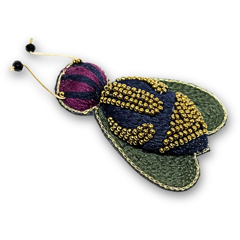 erfurt luxury Brooch Brooch 45 Grass