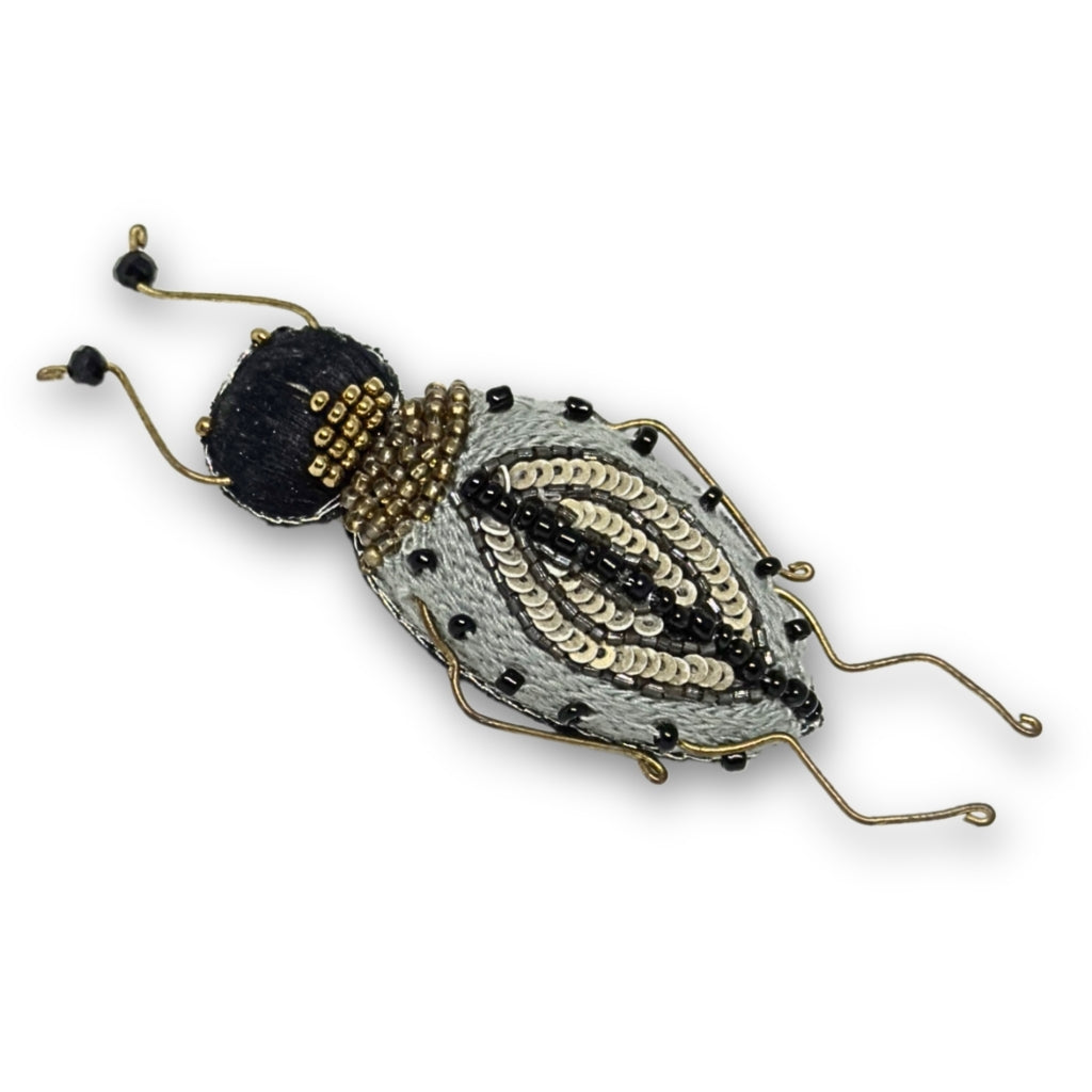 erfurt luxury Brooch Brooch 60 Baby Blue