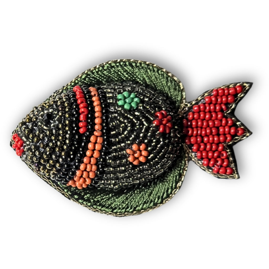erfurt luxury Brooch Brooch 45 Grass