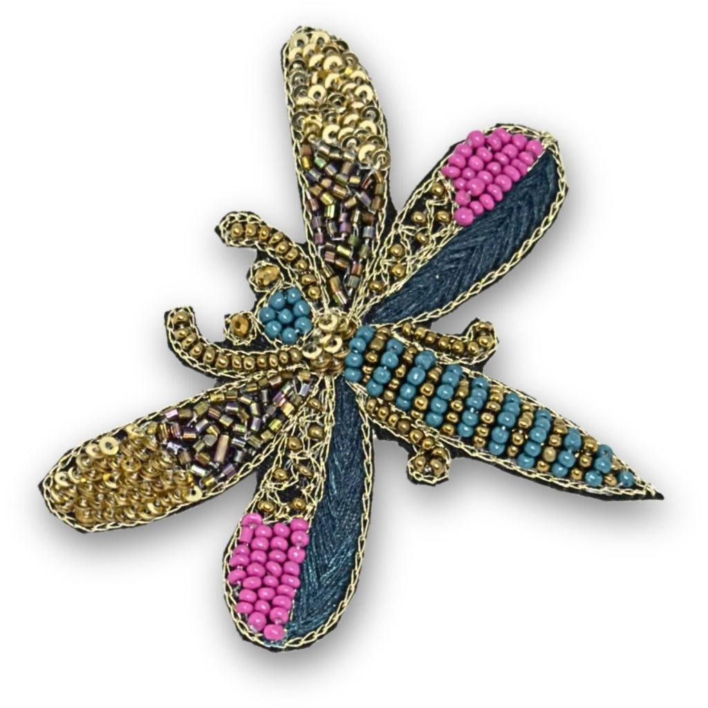 erfurt luxury Brooch Brooch 37 Raspberry Pink