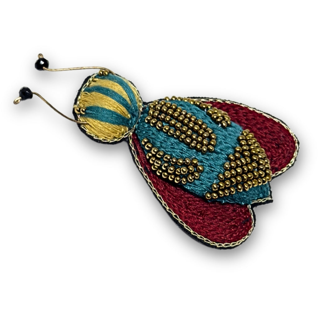 erfurt luxury Brooch Brooch 25 Sunshine