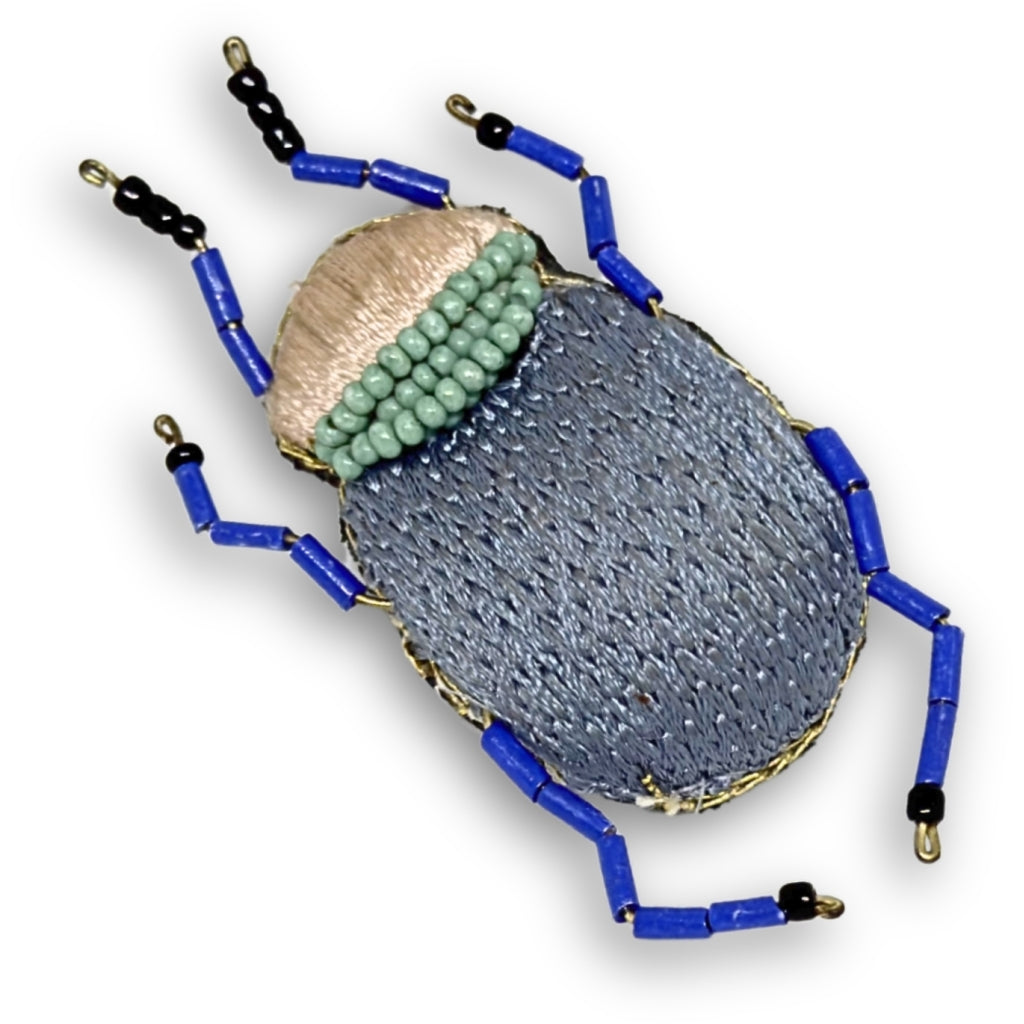 erfurt luxury Brooch Brooch 60 Baby Blue