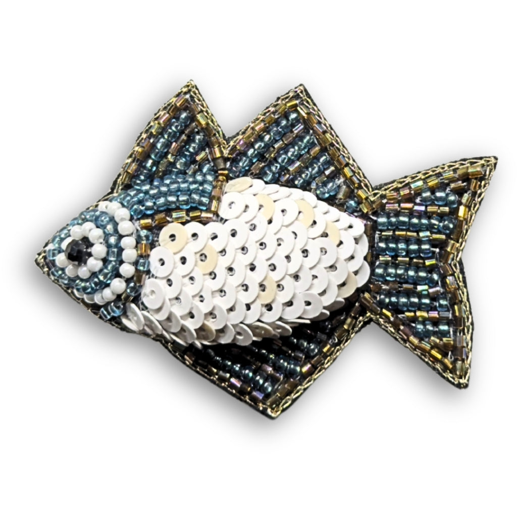 erfurt luxury Brooch Brooch 60 Baby Blue