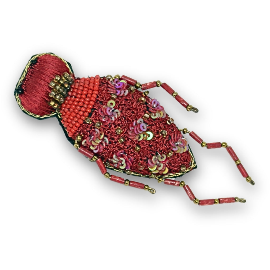 erfurt luxury Brooch Brooch 38 Beaujolais
