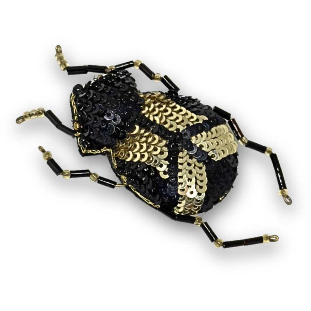 erfurt luxury Brooch Brooch 09 Black Night