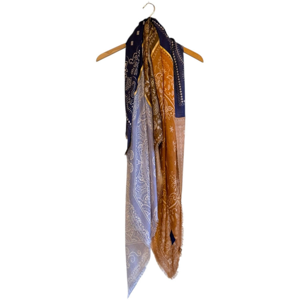 erfurt luxury Camel cashmere Scarves 13 camel