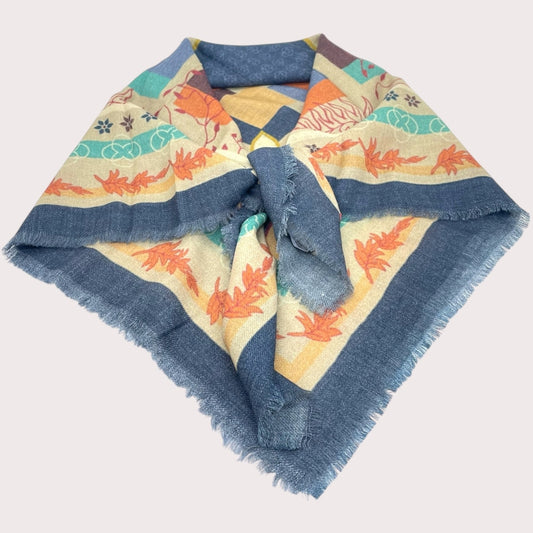 erfurt luxury Color palette Scarves 13 camel