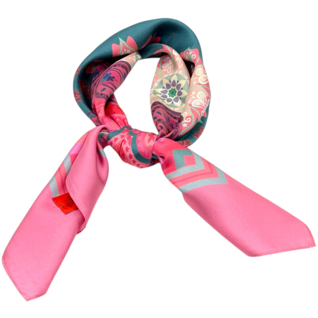 erfurt luxury Fresh pink Scarves 37 Raspberry Pink