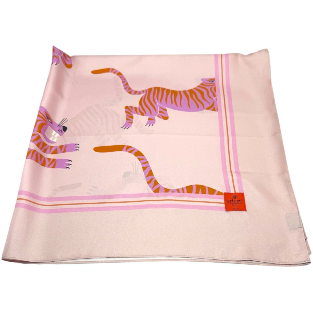 erfurt luxury Fresh pink Scarves 37 Raspberry Pink
