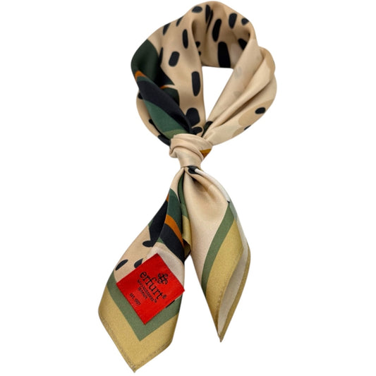 erfurt luxury Leopard Scarves 04 Sandshell
