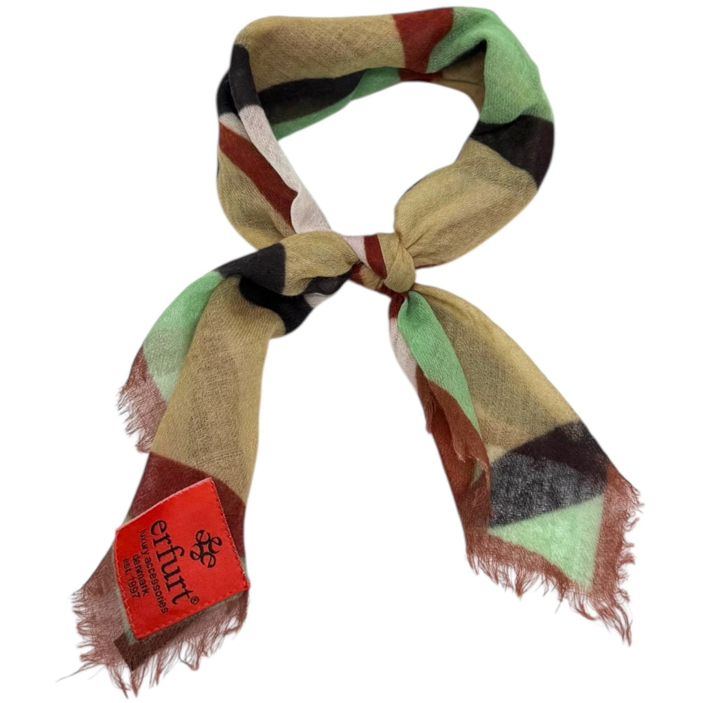 erfurt luxury Retro Cashmere Scarves 46 Amazone