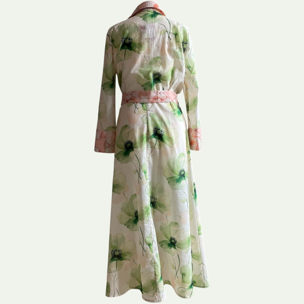 erfurt luxury Shirt dress Dresses 30 Primrose Rose