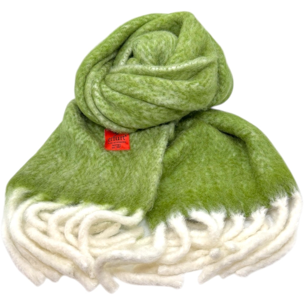 erfurt luxury Solid herringbone Scarves 46 Amazone