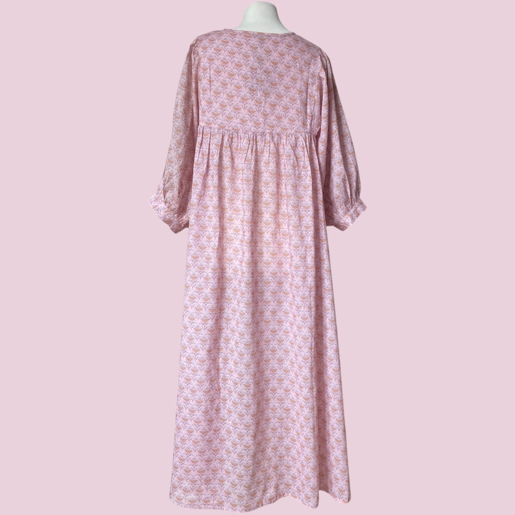 erfurt luxury Wide dress long Dresses 05 Créme Brûllée