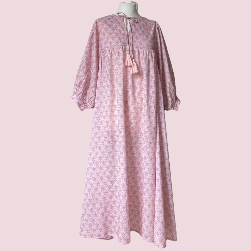 erfurt luxury Wide dress long Dresses 05 Créme Brûllée