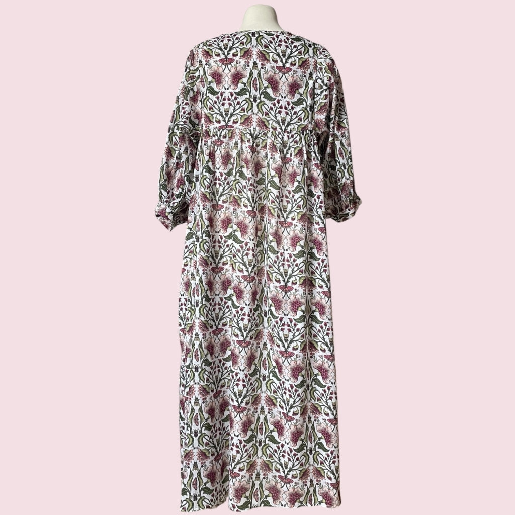 erfurt luxury Wide dress long Dresses 45 Grass