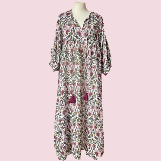 erfurt luxury Wide dress long Dresses 45 Grass