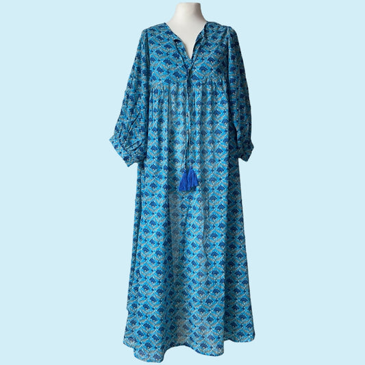 erfurt luxury Wide dress long Dresses 62 Dream Blue