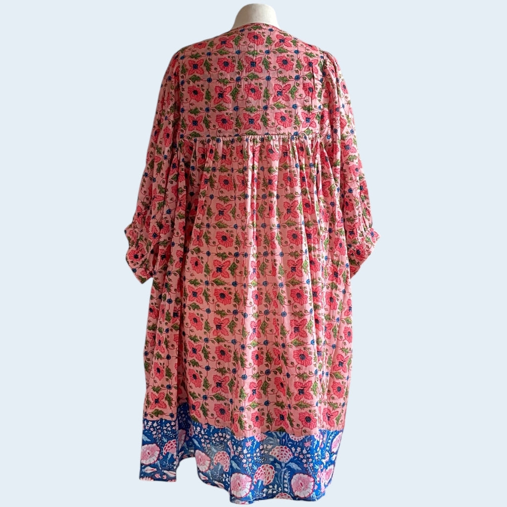 erfurt luxury Wide dress short Dresses 37 Raspberry Pink