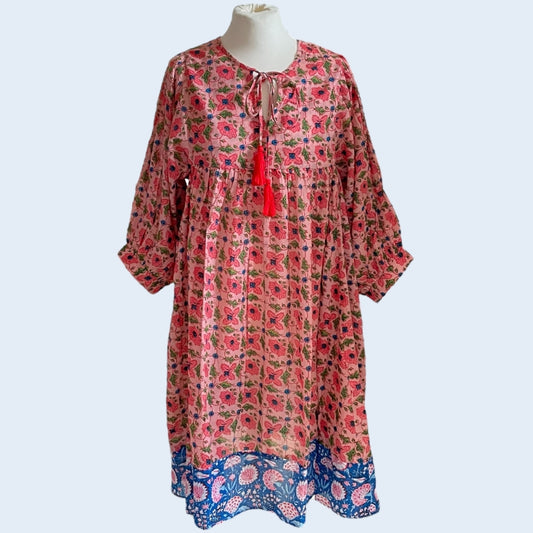 erfurt luxury Wide dress short Dresses 37 Raspberry Pink