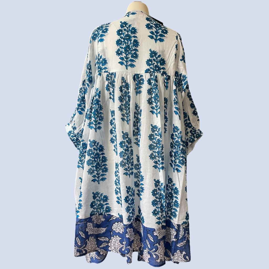 erfurt luxury Wide dress short Dresses 69 Navy Blue