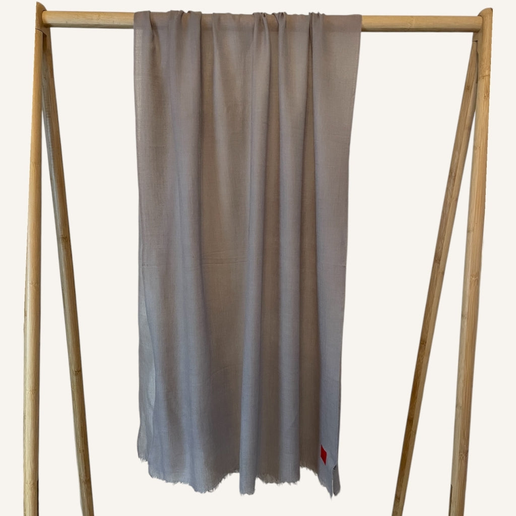 erfurt luxury extraordinary luxury Cashmere Scarves 92 Cloudburst