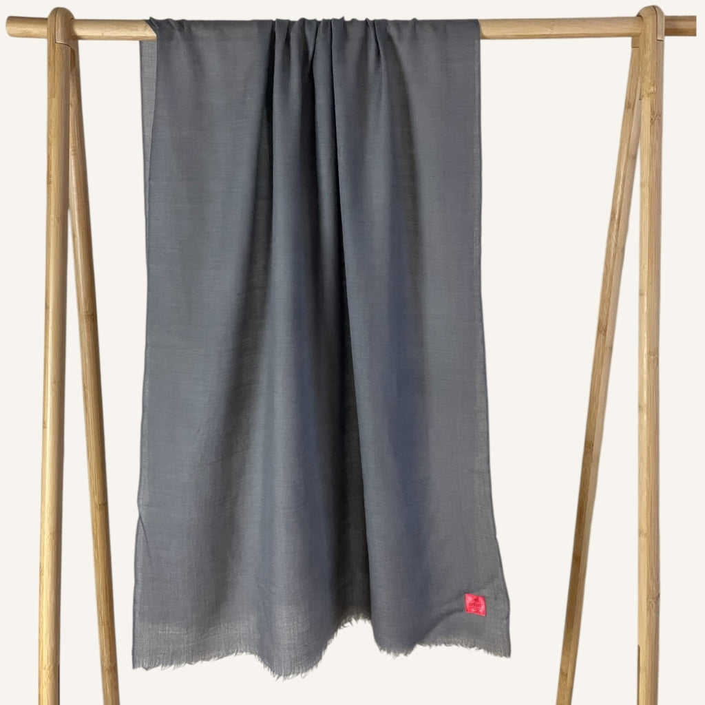 erfurt luxury extraordinary luxury Cashmere Scarves 95 Pigeon