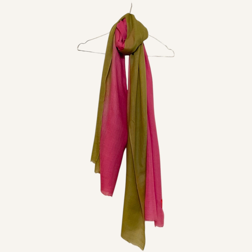 erfurt luxury extraordinary luxury shades Cashmere Scarves 38 Beaujolais
