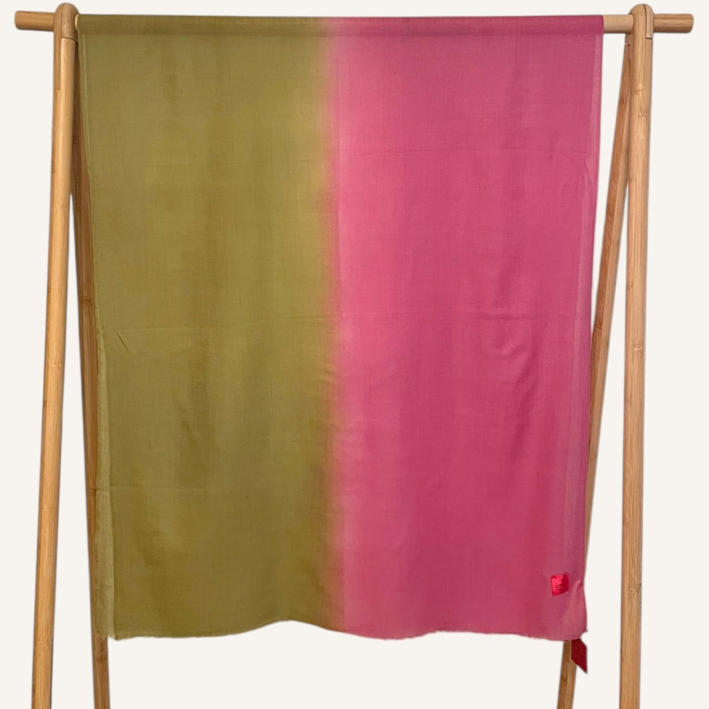 erfurt luxury extraordinary luxury shades Cashmere Scarves 38 Beaujolais