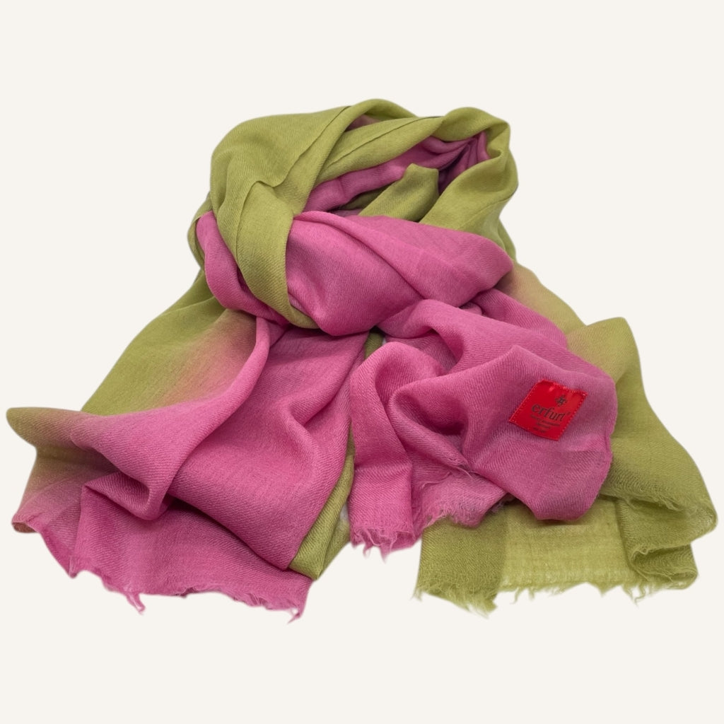 erfurt luxury extraordinary luxury shades Cashmere Scarves 38 Beaujolais